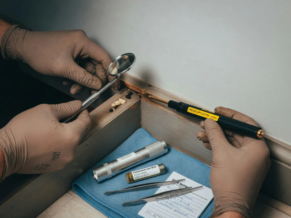 Why choose Emergency Pest Control in Simpson, LA